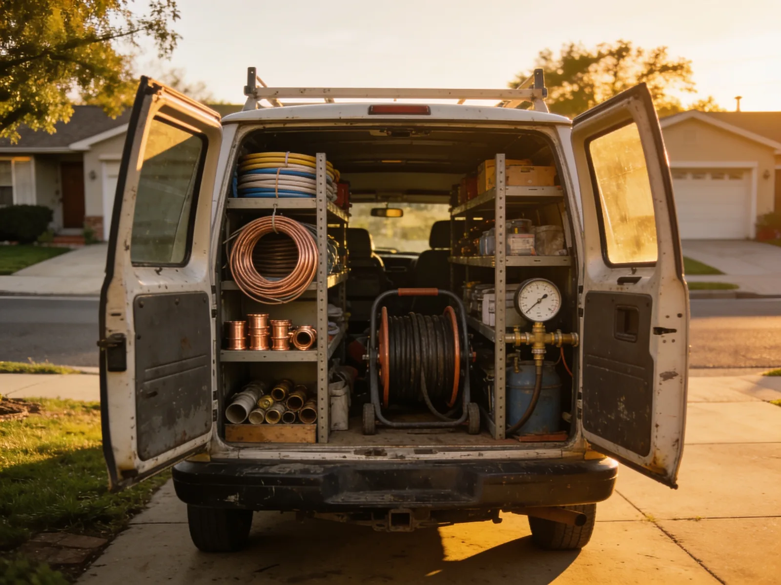 Emergency Plumber company in Harris, IA